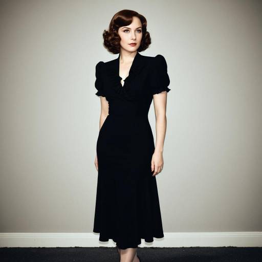 1940s Alice Pope Cosplay Outfit Inspiration