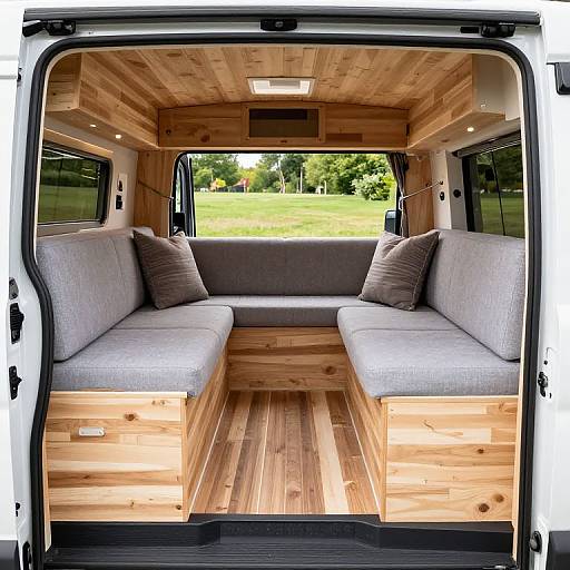 Miraculous Campervan Conversion Guide