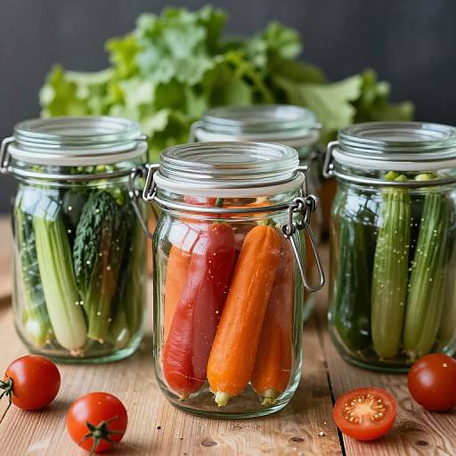 Complete Guide to Canning Vegetables