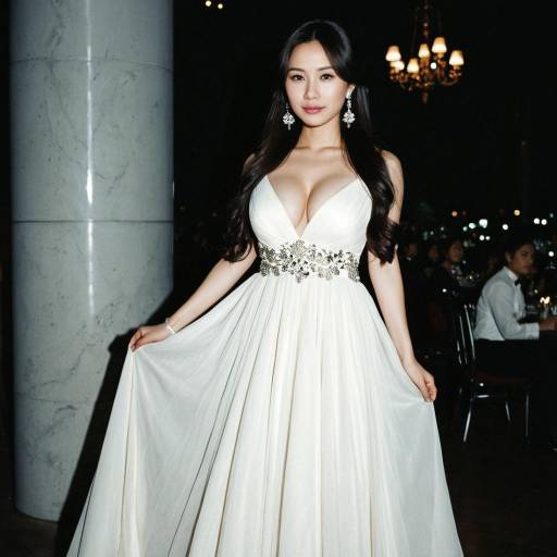 Elegant Engagement Gowns for Solo Portraits