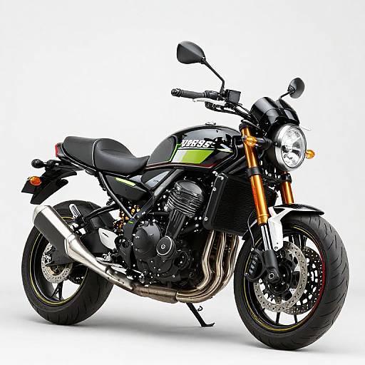 2019 Kawasaki Z900RS Cafe in Santa Clara