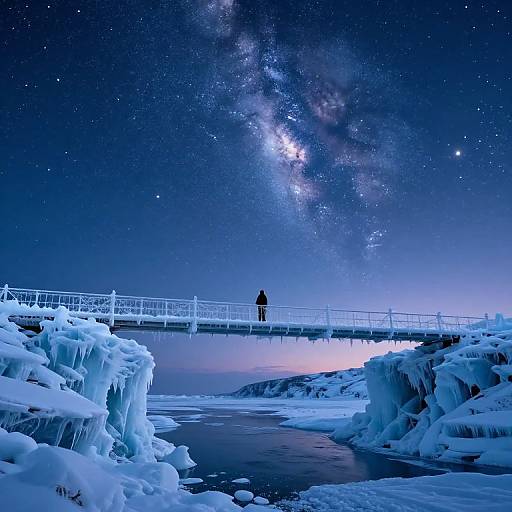Bridge of Frozen Dreams