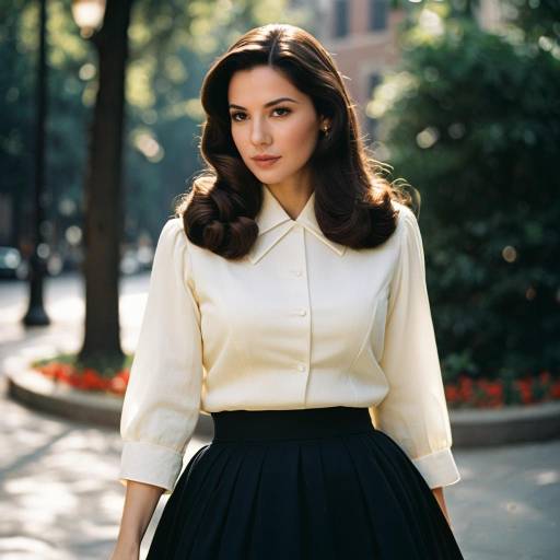 Elegant Connie Corleone Cosplay Inspiration
