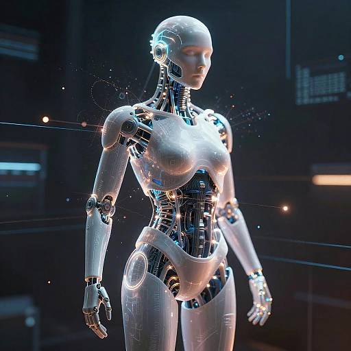 Cybernetic Entity Merging with Abstract Data