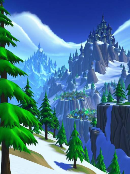 Epic Mounts Showcase in World of Warcraft