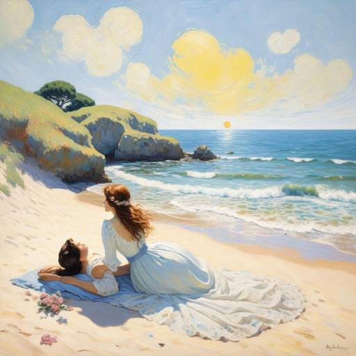 Dreamy Beach Hideaway of Lost Love Dreamy Beach Hideaway of Lost Love