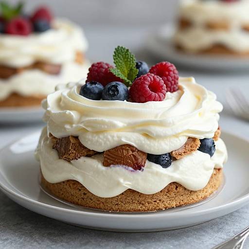 Classic Traditional English Trifle