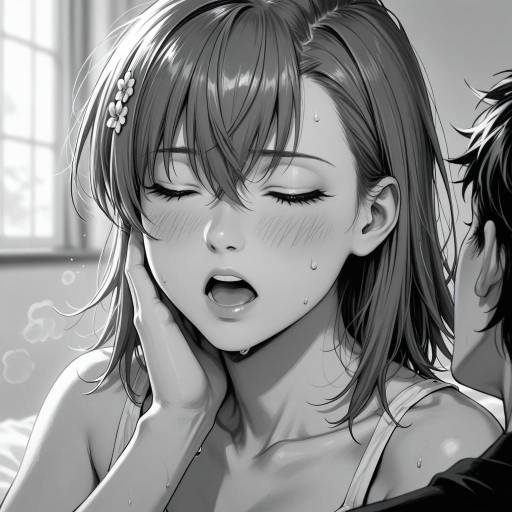 Emotional Monochrome: Misaka Mikoto