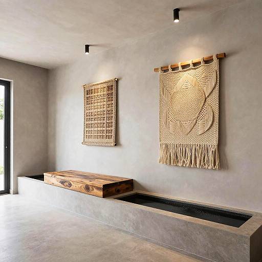 Modern Minimalist Indonesian Interior Design