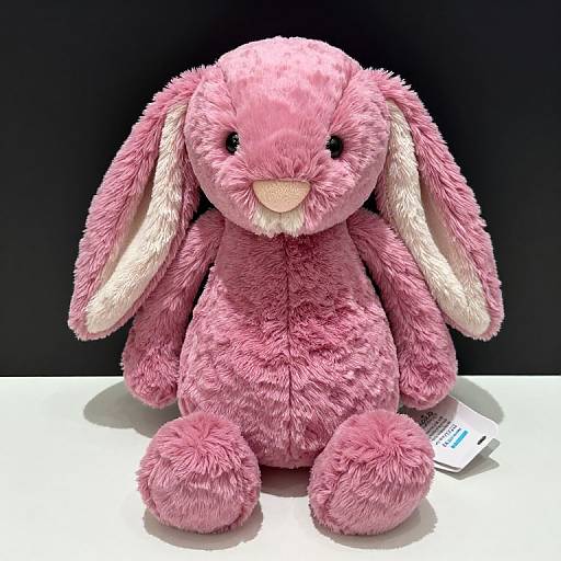 Jellycat Bashful Strawberry Bunny