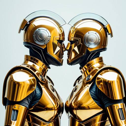 Romantic Fusion of Human and Robot