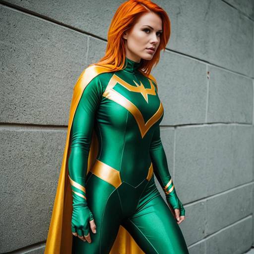 Banshee Marvel Costume Cosplay Design