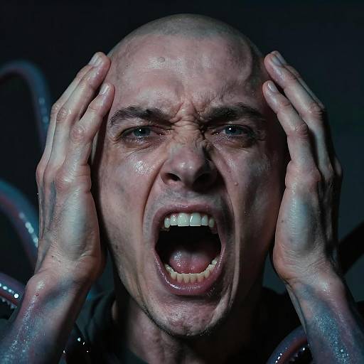 Scream in Shadows: Tentacle Terror