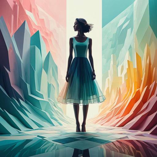 Eclectic Fusion of Artistic Styles