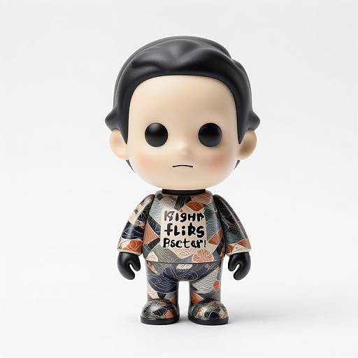 Albert Bierstadt Tesla Bot Bobblehead