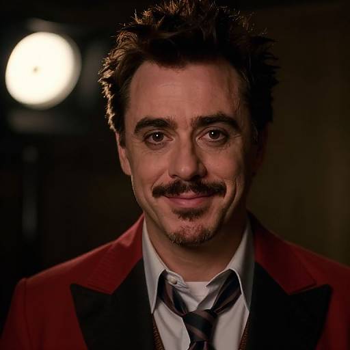 Jack Black & Jim Carrey Fusion Portrait