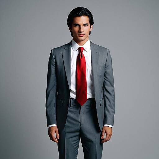 American Psycho Inspired Halloween Look