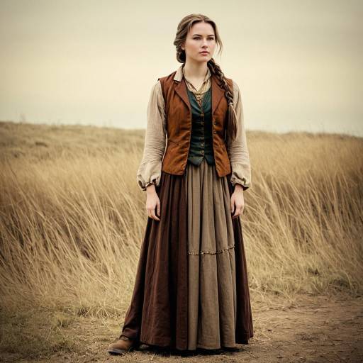 Meggie Folchart Cosplay Costume Design