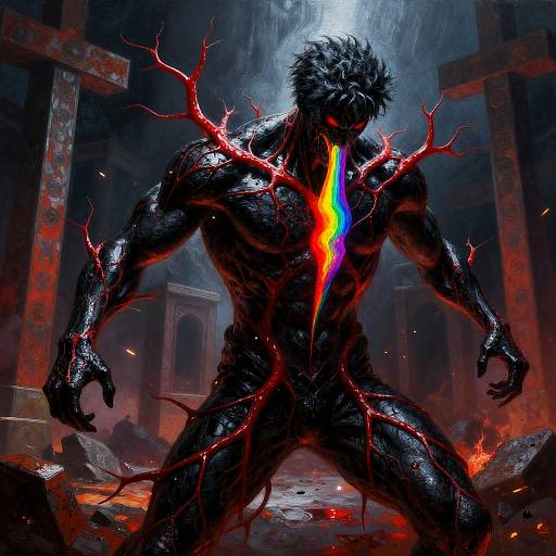 Ultra-Realistic Fighting Game Masterpiece