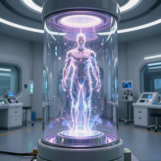 Cryogenic Regeneration Capsule Activation