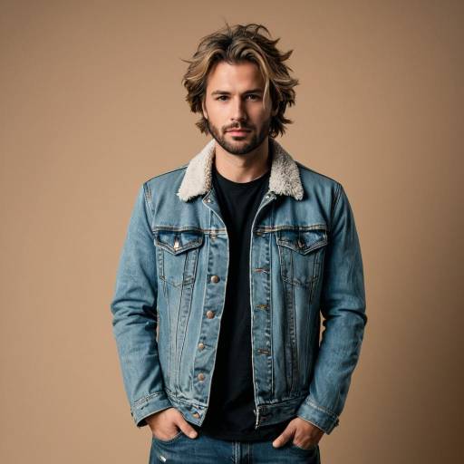 Rugged Rick Cosplay Costume Concept