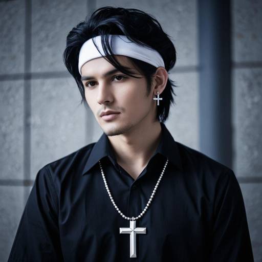 Chrollo Lucilfer Cosplay Costume Design