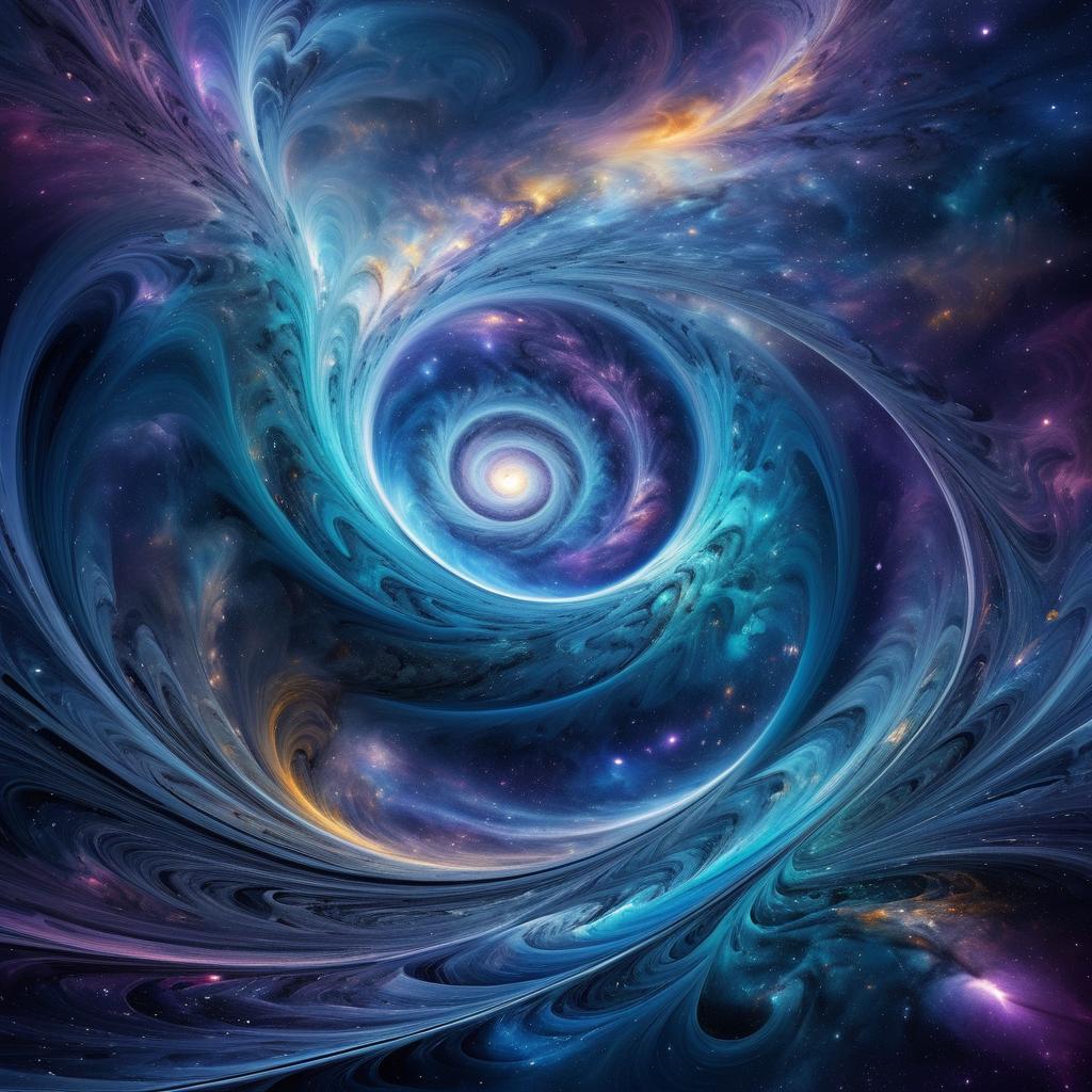 Cosmic Realms: A Journey Through Dimensions