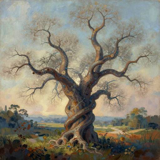 Abstract Ramus: Nature meets Technology