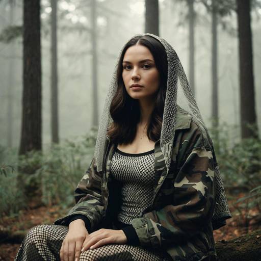 Modern Interpretation of Mona Lisa