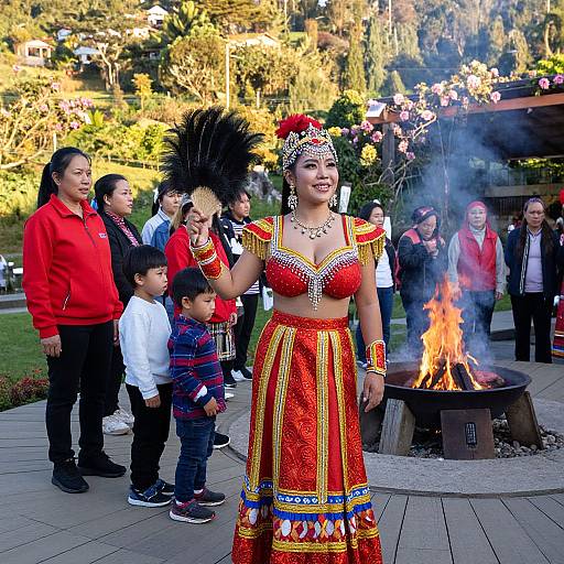 Baguio Ethnic Festival Celebration