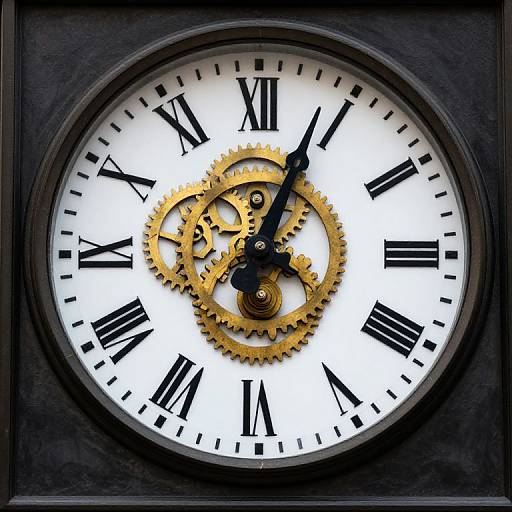 Clocktower Reversing Time and Memories