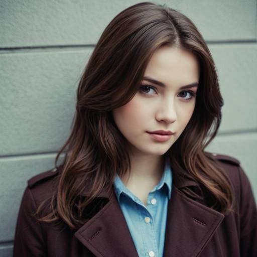 Teenage Girl Hadewij Cosplay Look