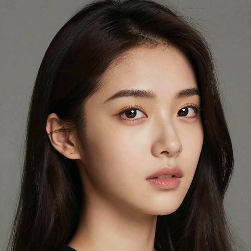 Hyper-Realistic Portrait with Stable Diffusion