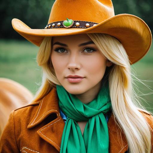 Vibrant Applejack Cosplay Costume Design