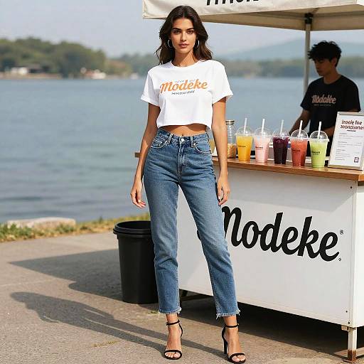 Casual Streetwear by Lake Smoothie Stand