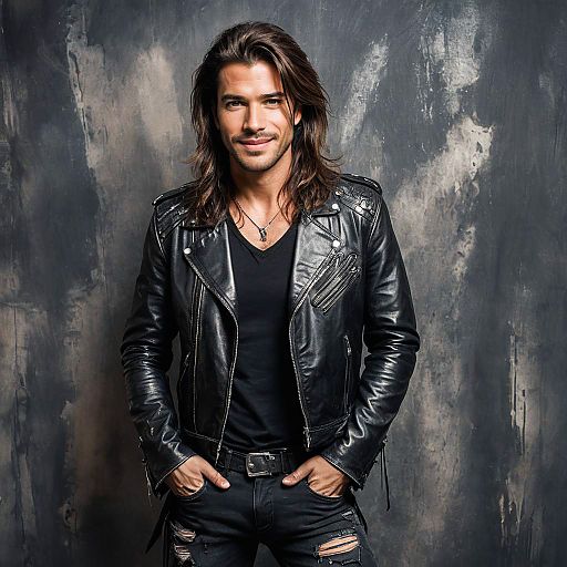 80s Rock Musician Photo Shoot Inspiration 80s Rock Musician Photo Shoot Inspiration