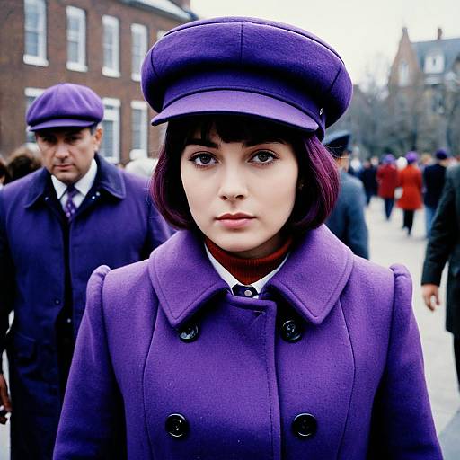 Violet Beauregarde Costume Inspiration