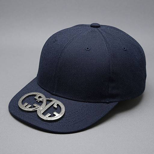 Luxury Designer Flat Caps with Logo