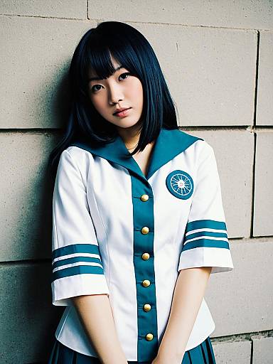 Realistic Cosplay of Reira Serizawa