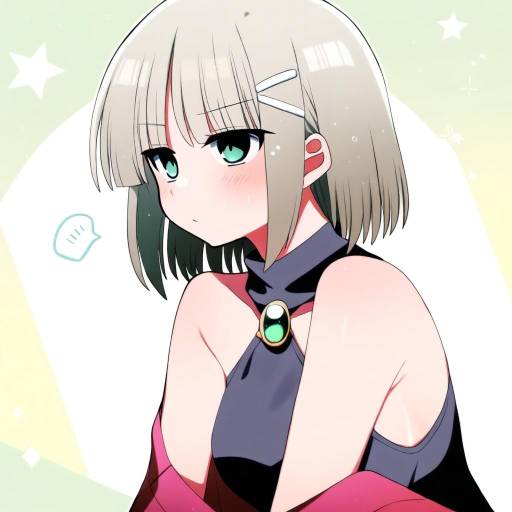 Illustration of Aizawa sakuya, hayate no gotoku! in the style of You (noanoamoemoe)