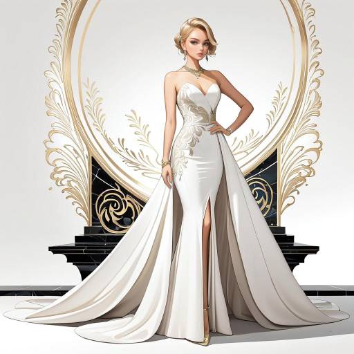 Elegant Sophisticated Woman Portrait Elegant Sophisticated Woman Portrait