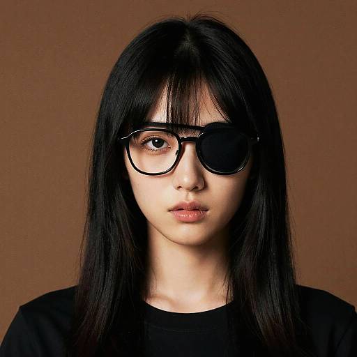 Photorealistic HangeAOT Portrait