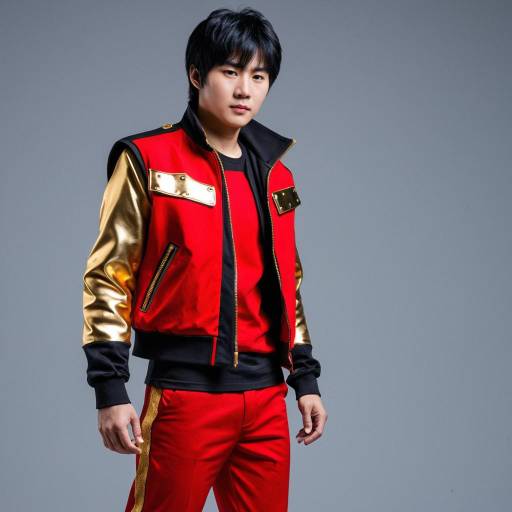 Jason Lee Scott Cosplay Costume Inspiration