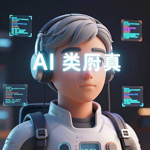 AI-Powered 3D Avatar Creator