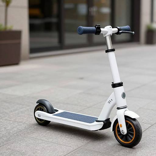 Urban Bikes and Scooters