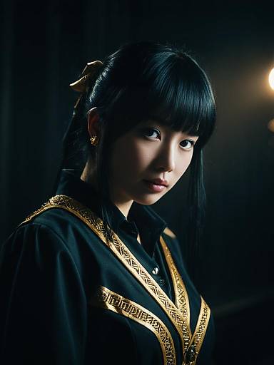 Realistic Kotomi Ichinose Cosplay