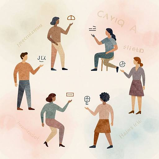 Abstract Semantics and Symbolic Communication