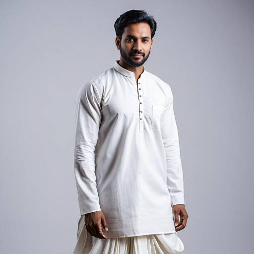 Traditional Marathi Cosplay Character Design