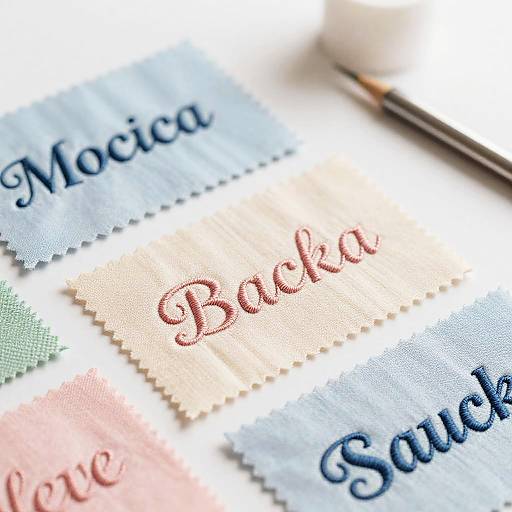 Custom Embroidery Mockup Generator