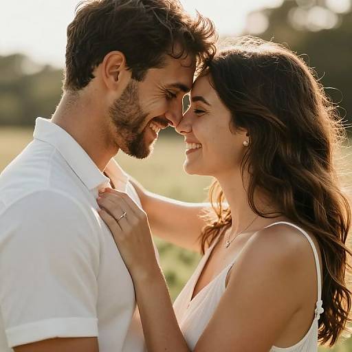 Timeless Love and Radiant Smiles